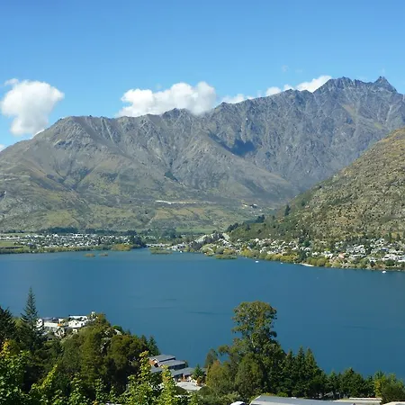 Goldrush #1 Villa Queenstown Room photo